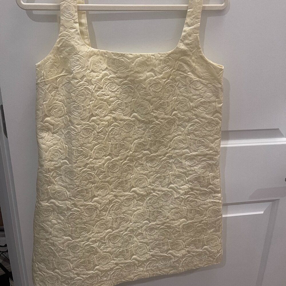 Rinaldi Mini Dress - Amanda Uprichard